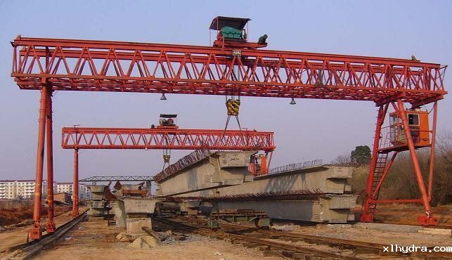 起重机配件关联到设施的可靠运作