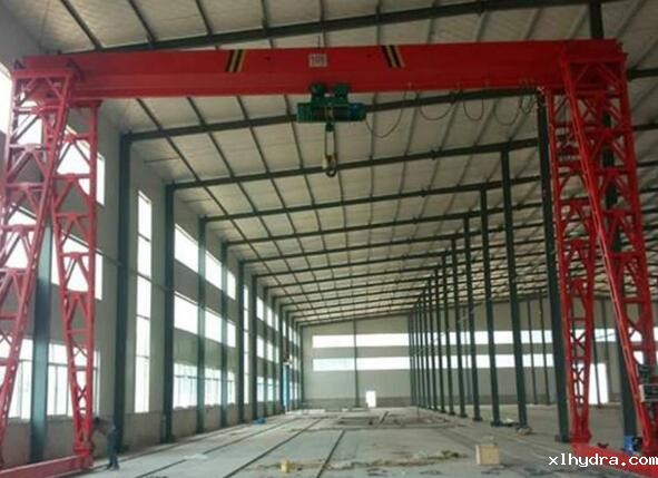 上包下花龙门吊