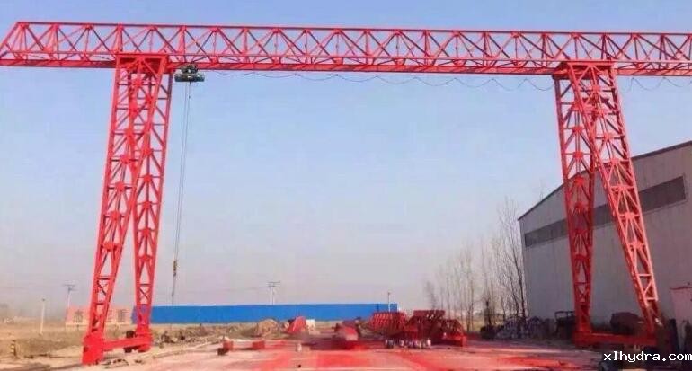 全花架龙门吊
