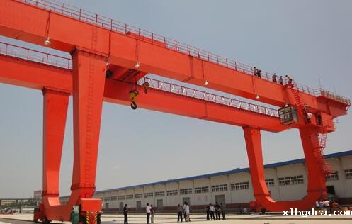 U型双主梁星空体育官方账号