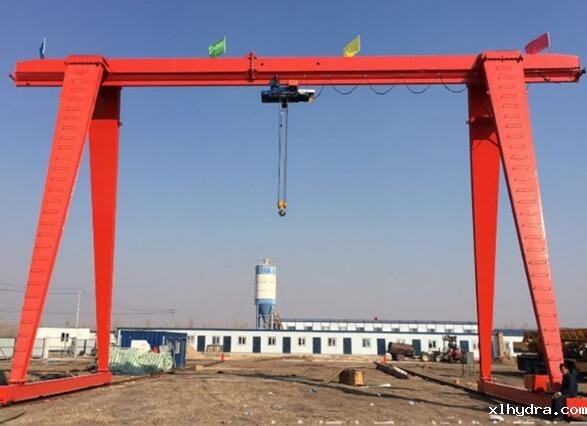 20吨龙门吊