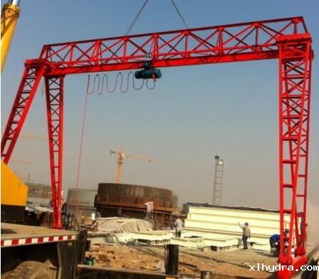 5吨龙门吊