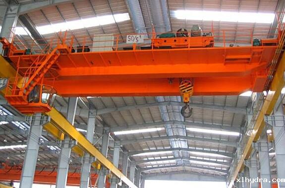 传统桥式起重机