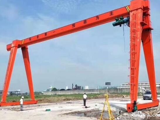 10吨龙门吊 10吨龙门吊