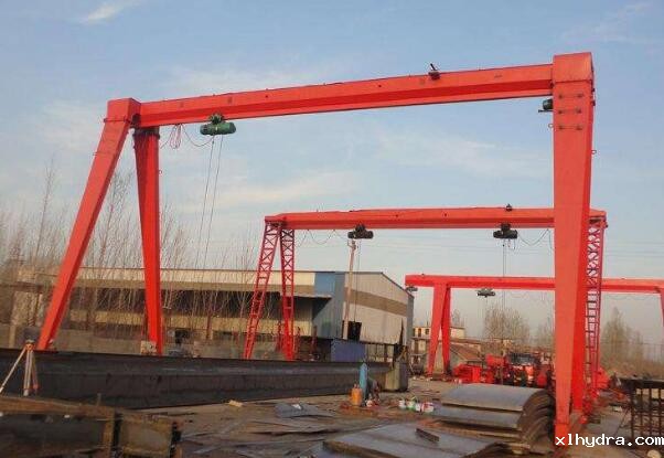 MH型单梁星空体育官方账号