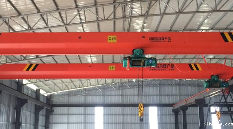 桥式起重机