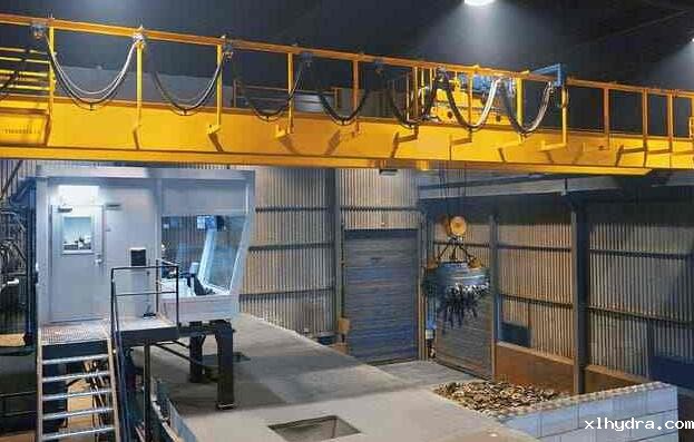 QC型电磁桥式起重机