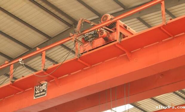 电动葫芦双梁行车