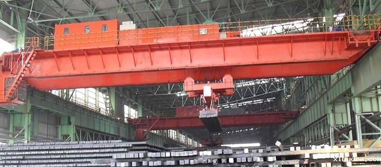 双梁桥式起重机