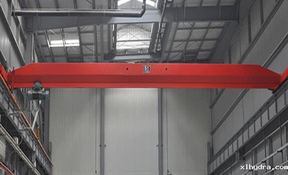 桥式起重机零部件的损毁规范