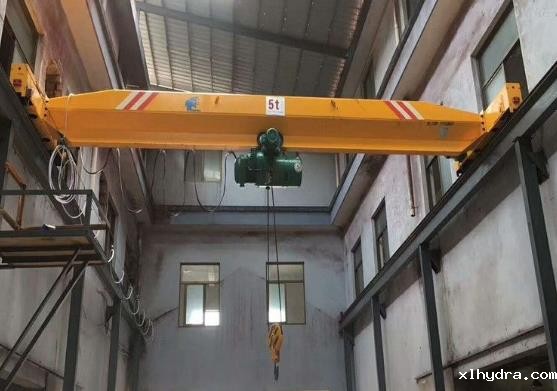 单梁桥式起重机