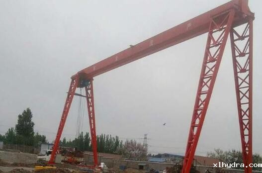 四川龙门吊应用前开展实验的方式有什么?