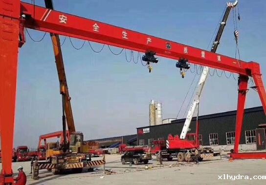 四川龙门吊选购回家何时必须检修?