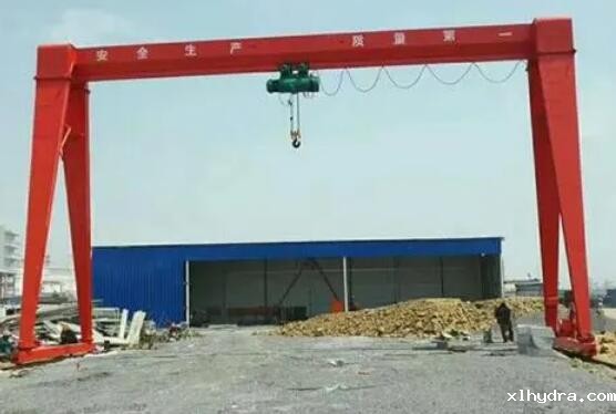 贵州提梁机中的吊杆装置有什么作用?