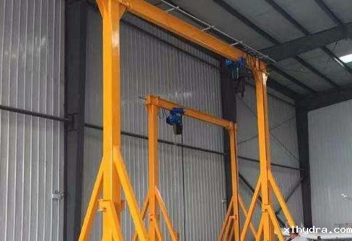 KBK龙门吊规范部件-KBK型龙门吊详细介绍