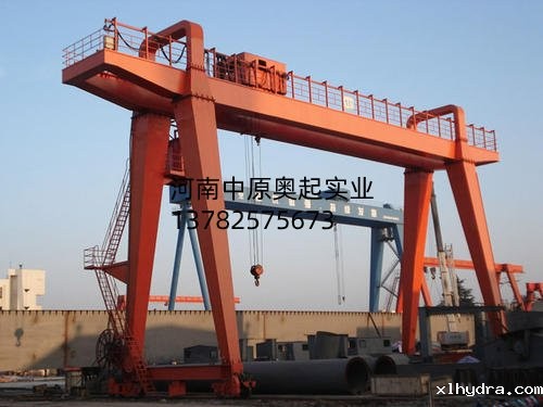 双梁龙门吊 双梁龙门吊