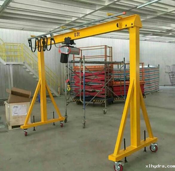 kbk龙门吊-设备展示