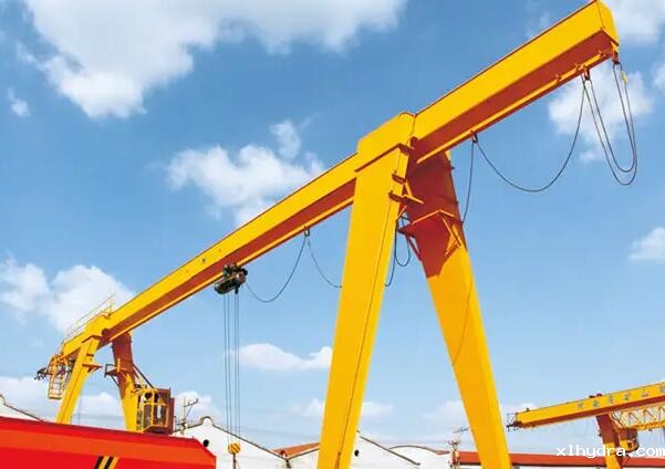 起重设备的种类及特点优点有哪些