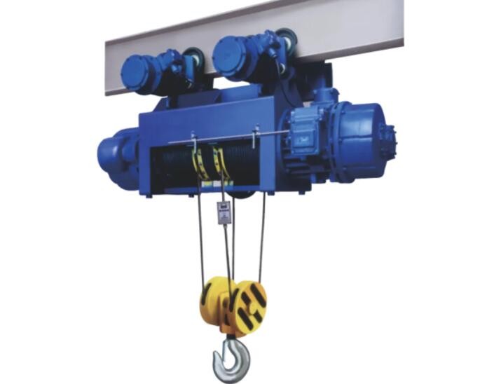 冶金工业电动葫芦起重设备有哪些优势？
