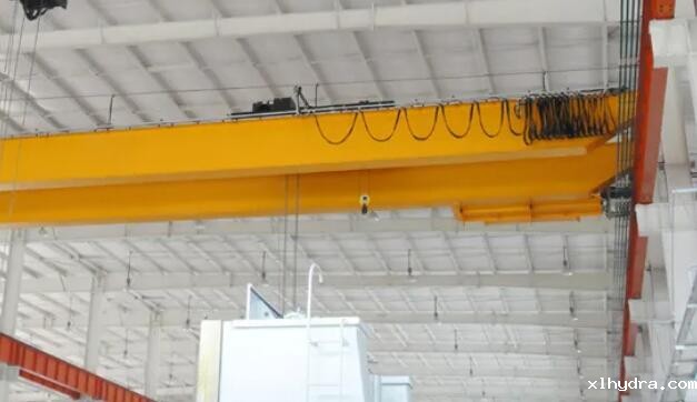 欧式电动双梁起重机——构造精巧，耗能较低