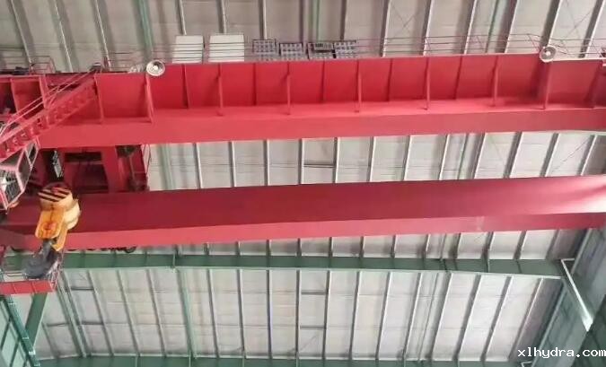 欧式双梁起重机端梁一部分特性及详细介绍