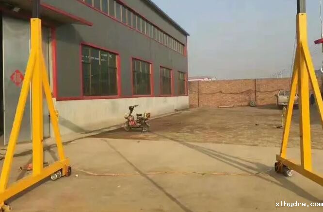 简易移动龙门吊