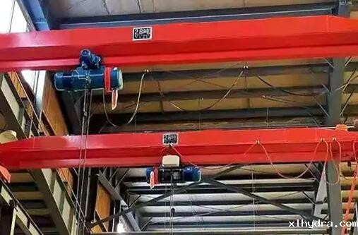 单梁起重机的测试标准及规范，你了解多少？