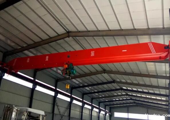 桥式起重机的平稳运作与零配件，你知道吗？