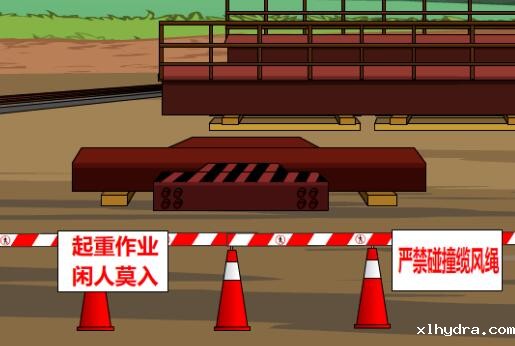 **警示标牌和警示标识