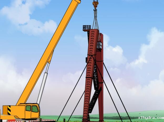 星空体育官方账号组装流程