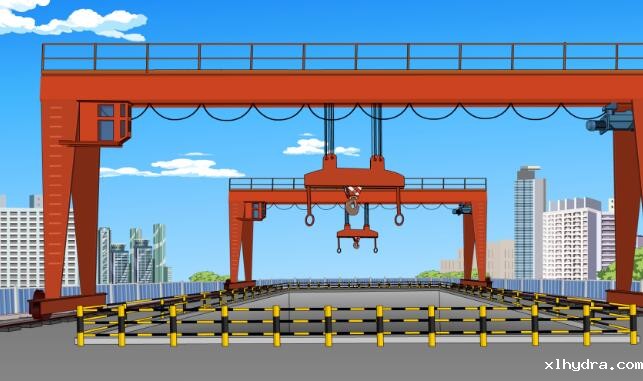 采用专用型扶手电梯