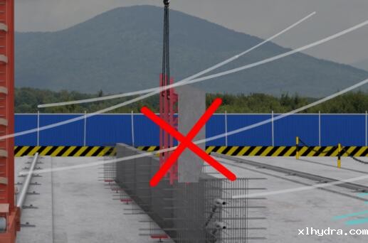 星空体育官方账号的主梁挠度超出标准值