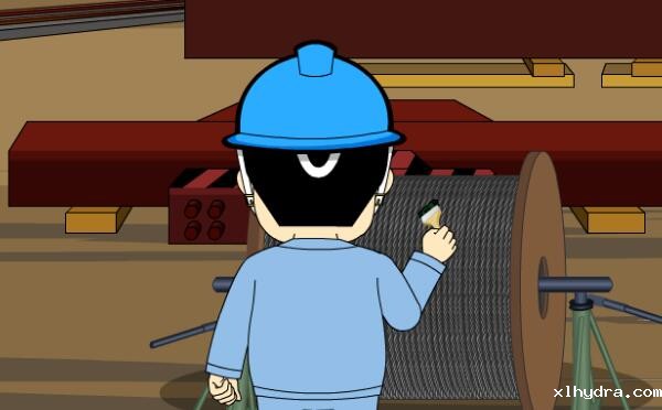 星空体育官方账号钢丝绳拆卸