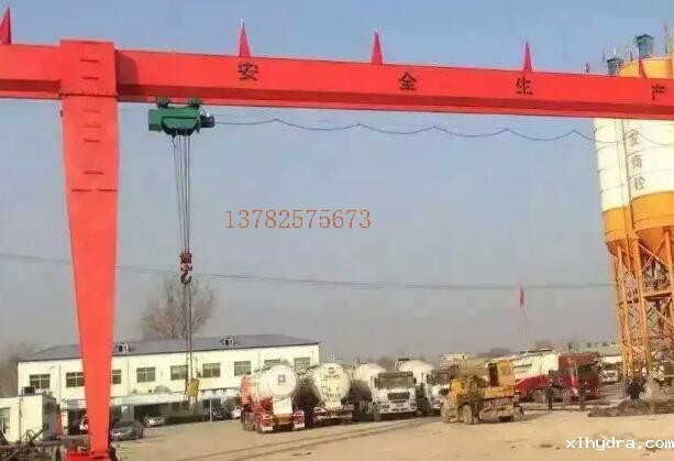 有关龙门吊价格，你了解是多少？