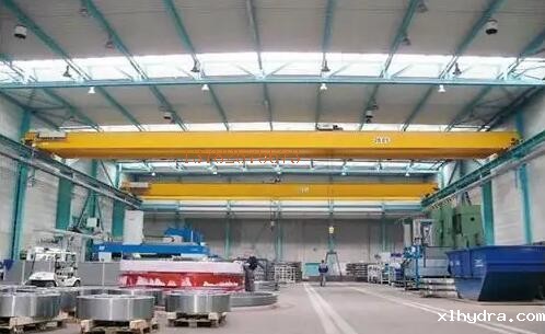 欧式双梁起重机好在哪儿？看了就懂了！