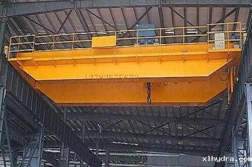 防摆动技术性在欧式双梁起重机中的运用