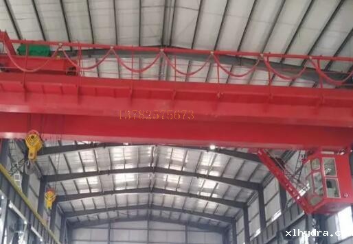 普遍的单、双梁起重机型号规格应当怎样选?