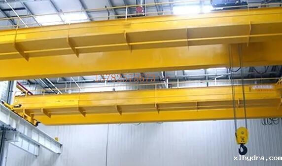 电动式单，双梁起重机的差别是什么？