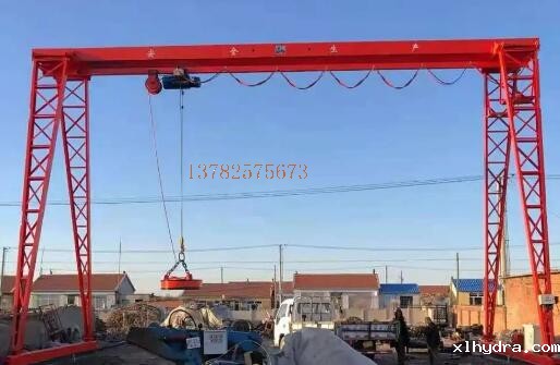 电动控制系统与调节的优化完成起重设备的数字化和自动化技术