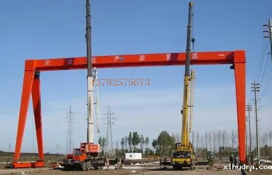 龙门吊技术含量真的高吗，别被假象遮住了双眼！