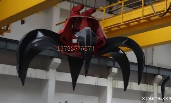 高温对抓斗桥式起重机的不利影响