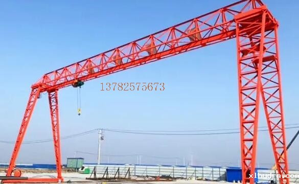 5吨龙门吊组装后的**试验操作怎么做？