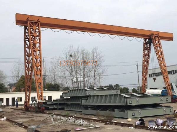 及时发现龙门吊故障和隐患能避免事故的发生，你了解如何判断吗？