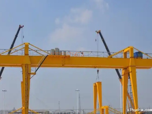 龙门吊星空体育官方账号的结构设计有哪些具体规范？