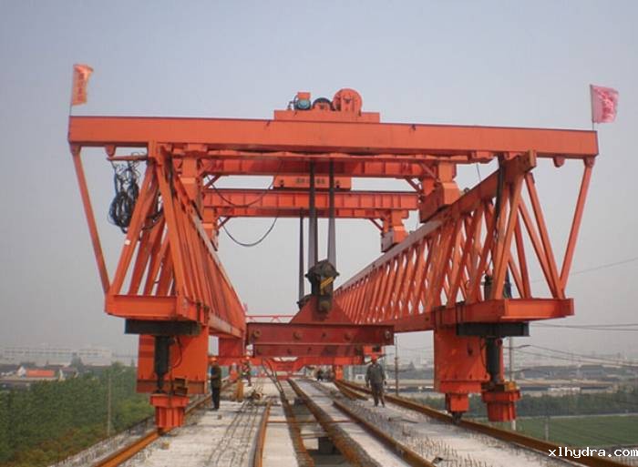 JQJ160T-40M公路架桥机