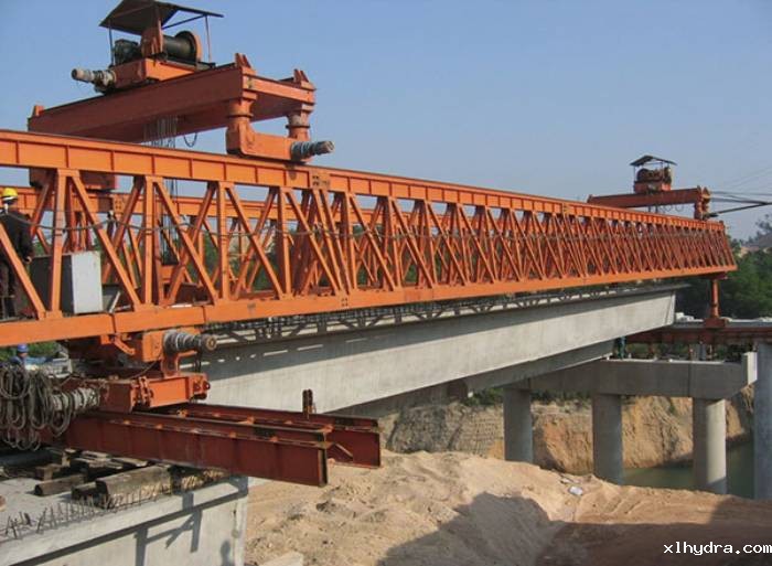  JQJ160T-40M公路架桥机价格