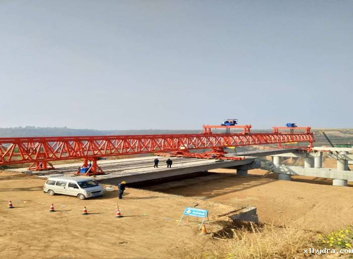 JQJ160T-40M公路桥梁架桥机