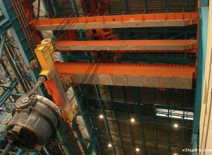 LH型电动葫芦桥式起重机