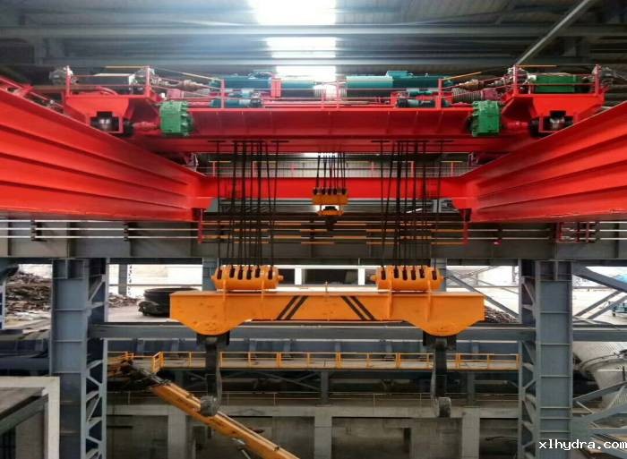 双梁桥式起重机