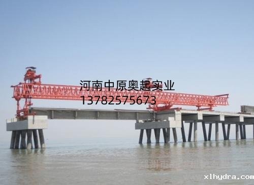 如何对桥梁架桥机的加工材料进行预处理